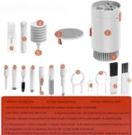 20-in-1 Laptop & Electronics Cleaning Kit，Keyboard Cleaner Kit, Cell Phone Cleaning kit