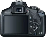 Canon EOS Rebel T7 DSLR Camera Bundle w/ Canon EF-S 18-55mm f/3.5-5.6 is II Lens
